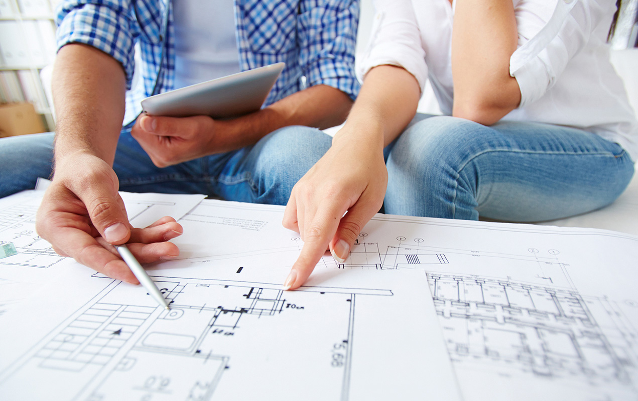 servicios residenciales planeación | Construmaster