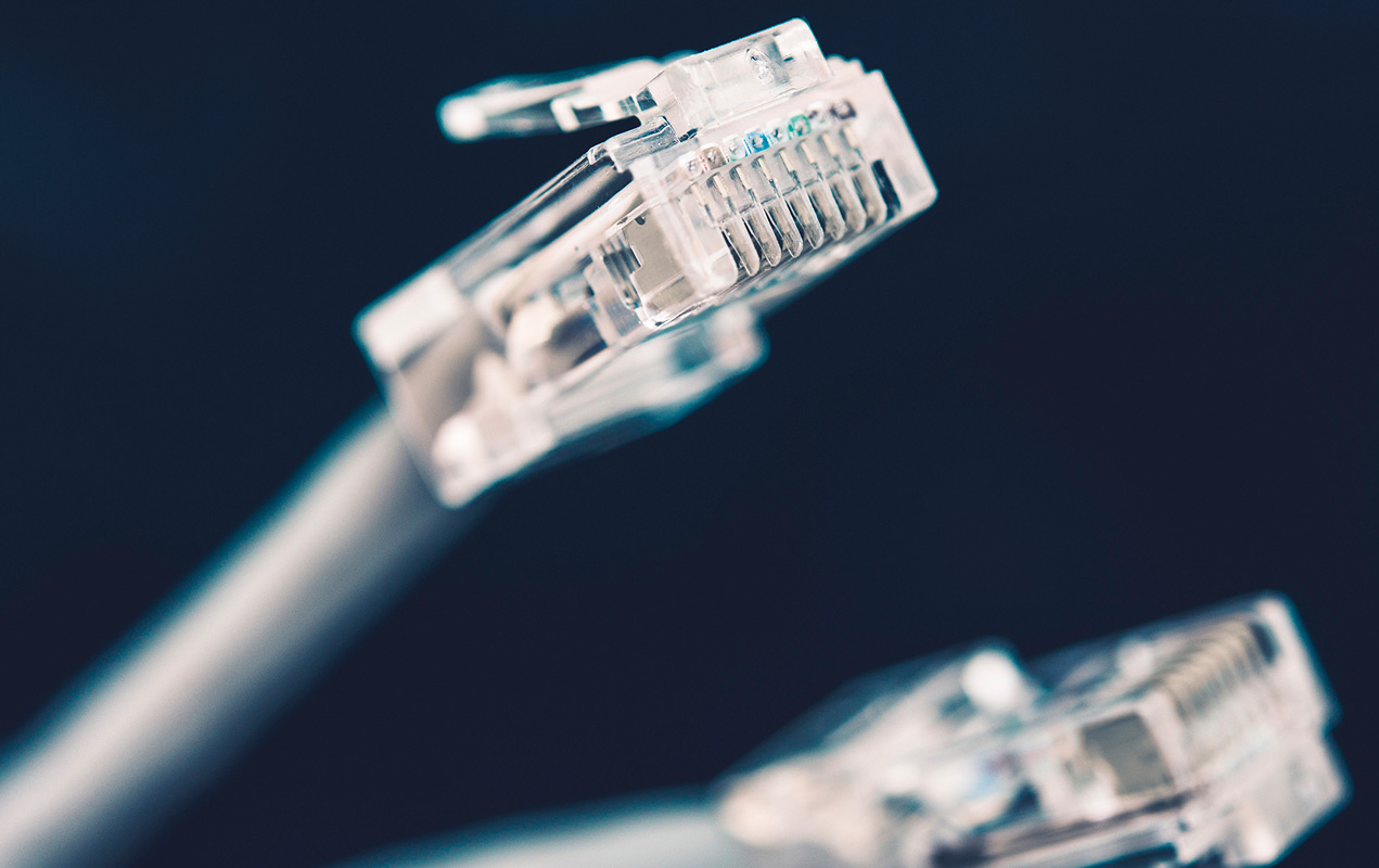 servicios industriales redes de ethernet cableadas | Construmaster