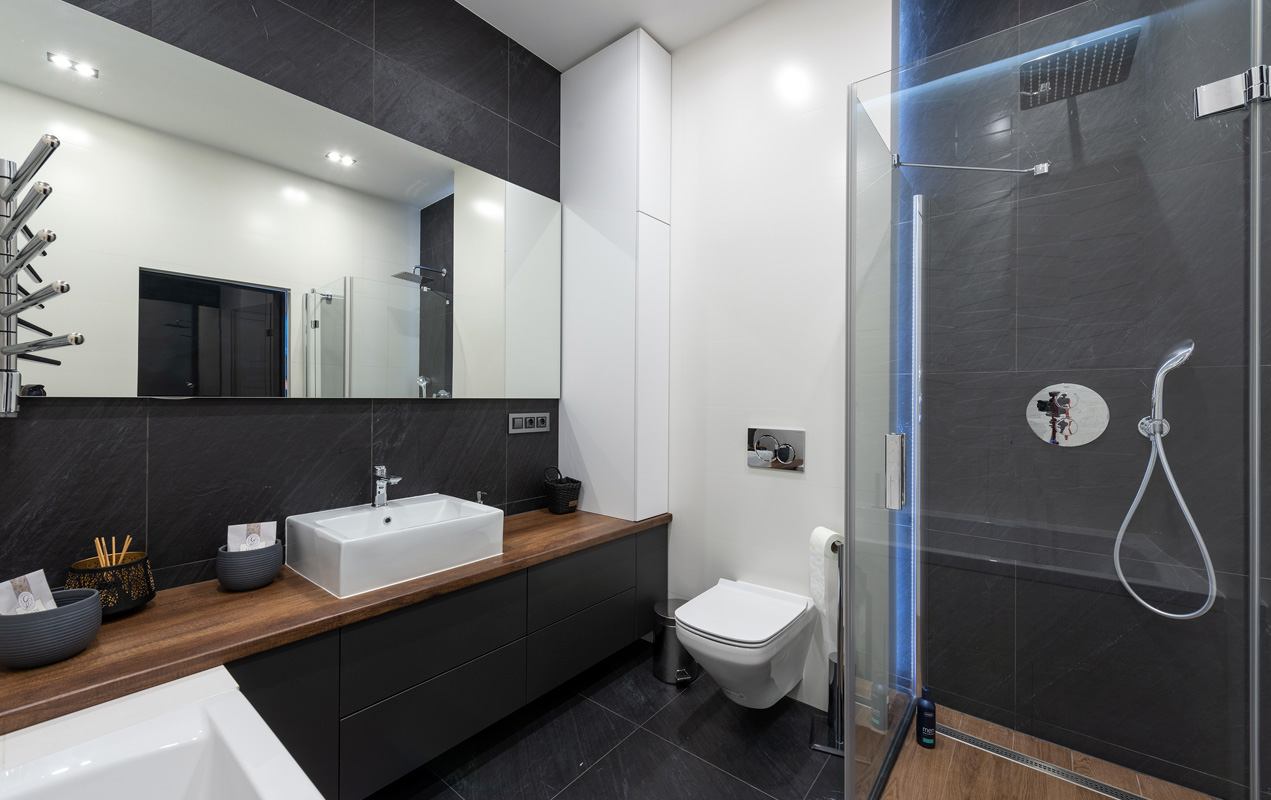 servicios residenciales accesorios para baño | Construmaster