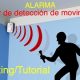 Alarma-con-sensor-de-movimiento-UnboxingTutorial