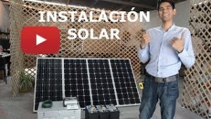 Como-instalar-sistema-de-paneles-solares-con-baterias-INDEPENDIENTE-SIN-CFE-TUTORIAL-SENCILLO