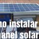 Como-instalar-un-panel-solar-PASO-A-PASO