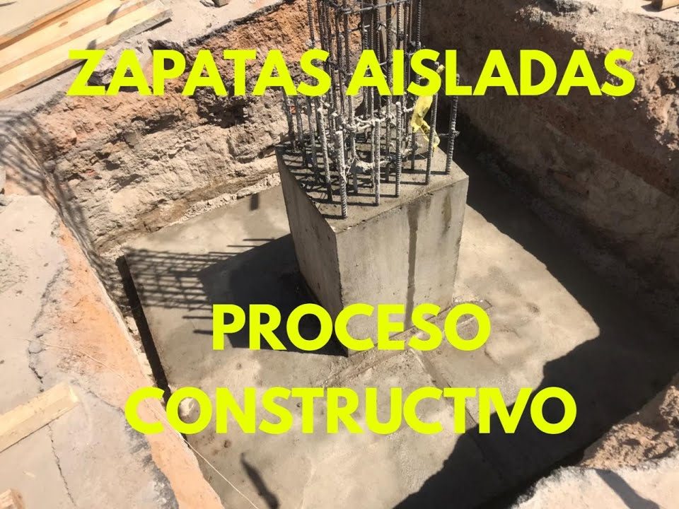 ZAPATAS-AISLADAS-DE-CONCRETO-PROCEDIMIENTO-CONSTRUCTIVO-PASO-A-PASO-EN-OBRA