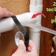 2-trucos-para-reparar-tuberias-de-PVC-sin-cortar-el-agua-Plomeria