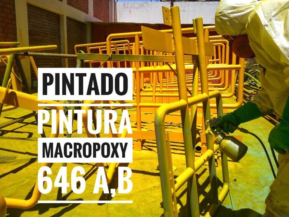 Aplicacion-de-pintura-Macropoxy-646-AB-epoxica-PINTADO