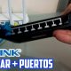 Como-Agregar-Mas-Puertos-Ethernet-Al-Instalar-Un-Switch-TP-Link-TL-SG1008D-En-Espanol