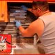 Como-instalar-salpicadero-para-cocina-mosaico-en-cristal-Backsplash-tile-installation