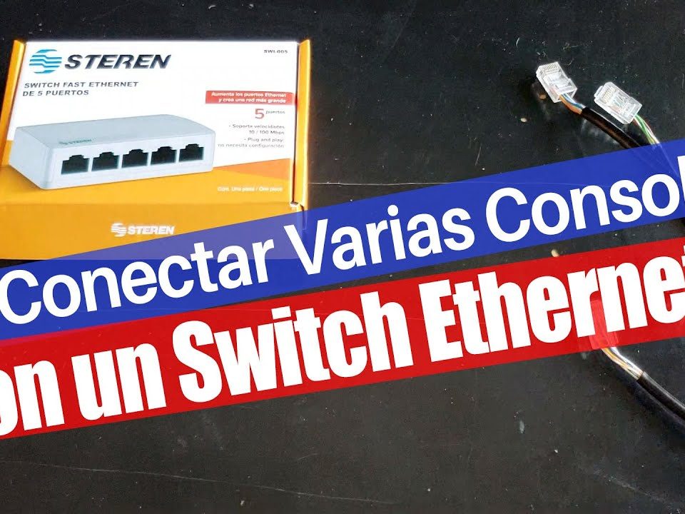 Conectar-varias-consolas-al-Internet-con-cable-Ethernet