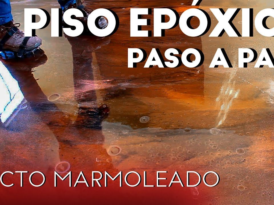 MINICURSO-EPOXICO-Haciendo-un-Piso-con-Efecto-MARMOLEADO-CREATEYOU