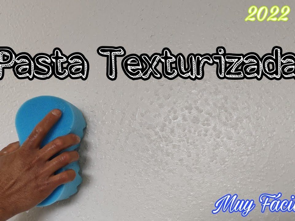 Pasta Texturizada Comex – Construmaster