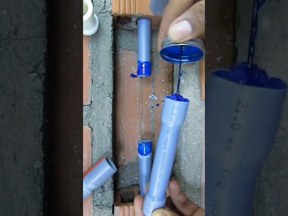 Reparar-Tuberia-PVC-de-12quot-Plomero