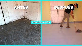 Resina-Epoxica-sobre-piso-de-CONCRETO-Remodelando-un-piso